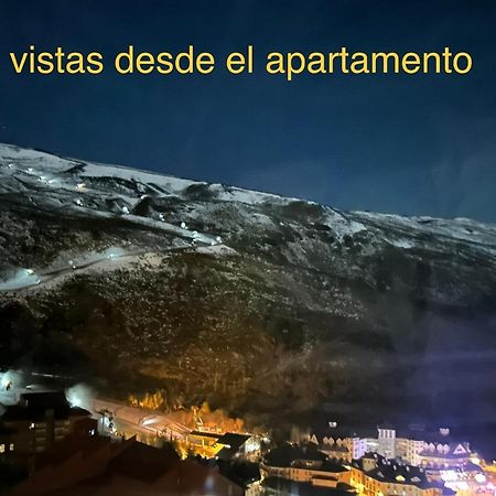 Apartamento Entero 2 Dormitorios Para 6 Personas Con Vistas Espaciales Sierra Nevada Exteriör bild