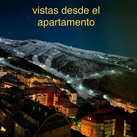 Apartamento Entero 2 Dormitorios Para 6 Personas Con Vistas Espaciales Sierra Nevada Exteriör bild