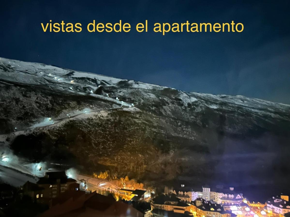 Apartamento Entero 2 Dormitorios Para 6 Personas Con Vistas Espaciales Sierra Nevada Exteriör bild