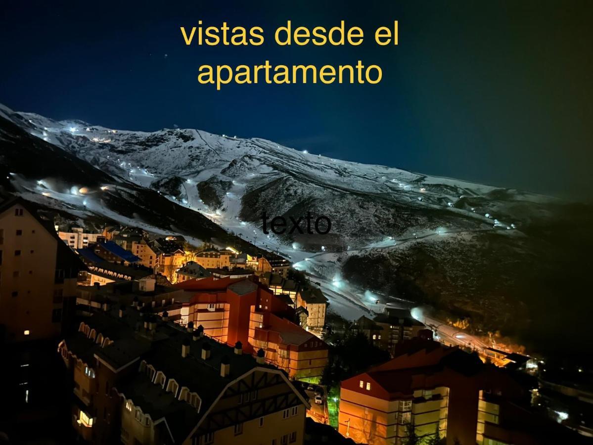 Apartamento Entero 2 Dormitorios Para 6 Personas Con Vistas Espaciales Sierra Nevada Exteriör bild