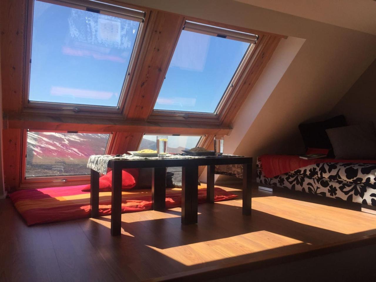 Apartamento Entero 2 Dormitorios Para 6 Personas Con Vistas Espaciales Sierra Nevada Exteriör bild