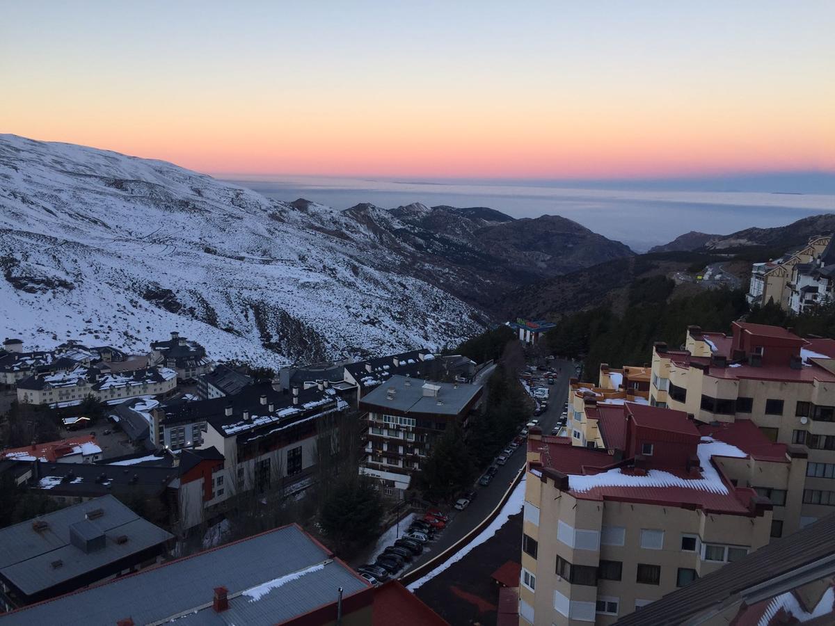 Apartamento Entero 2 Dormitorios Para 6 Personas Con Vistas Espaciales Sierra Nevada Exteriör bild