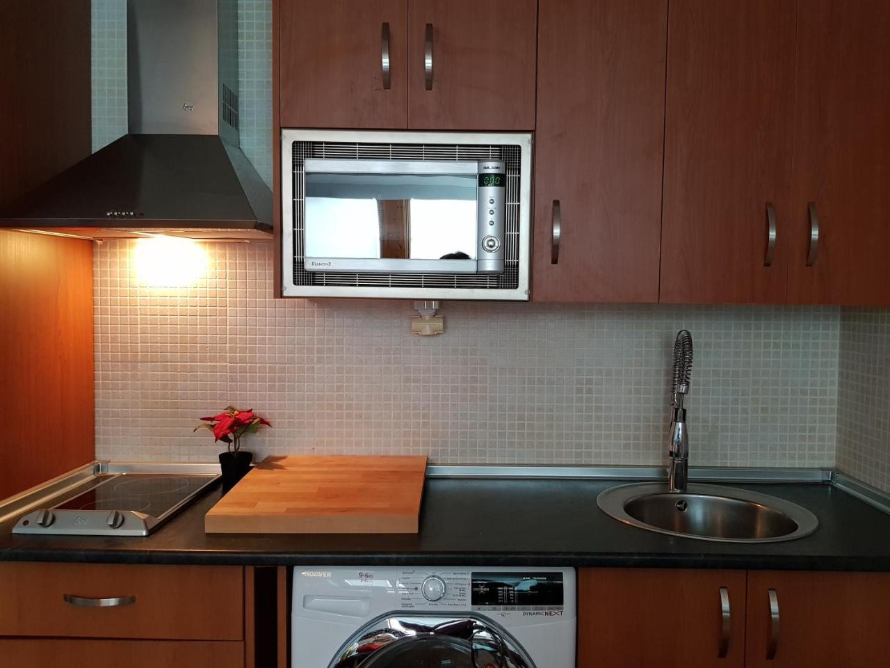 Apartamento Entero 2 Dormitorios Para 6 Personas Con Vistas Espaciales Sierra Nevada Exteriör bild